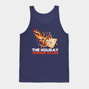 The Holiday Hunger Games Tank Top